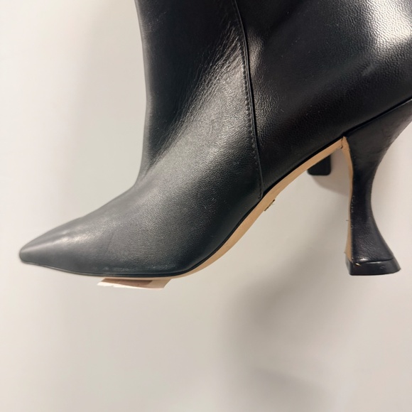 Stuart Weitzman Xcurve Slouch Heeled Boots - Picture 5 of 7